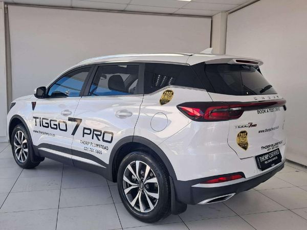 2026-Chery-Tiggo-7-Pro-15-T-Distinction-Auto image:5