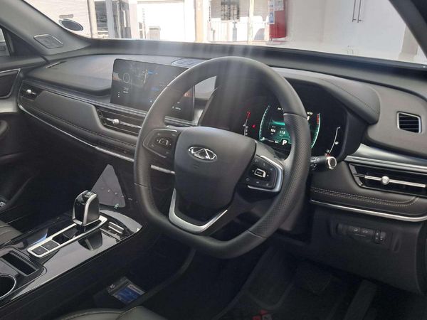 2026-Chery-Tiggo-7-Pro-15-T-Distinction-Auto image:8