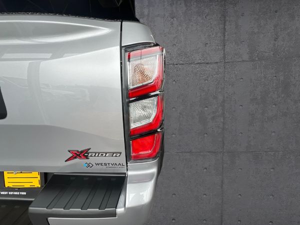 2026-Isuzu-D-Max-19-DDI-HR-X-Rider-Auto-Double-Cab image:11