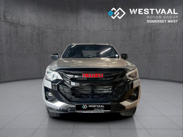 2026-Isuzu-D-Max-19-DDI-HR-X-Rider-Auto-Double-Cab image:1