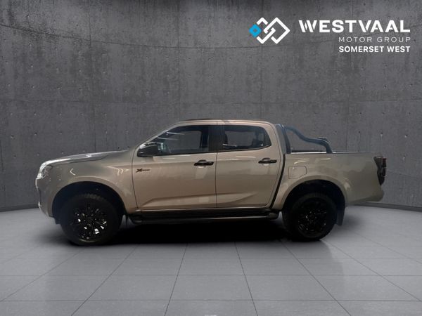 2026-Isuzu-D-Max-19-DDI-HR-X-Rider-Auto-Double-Cab image:3