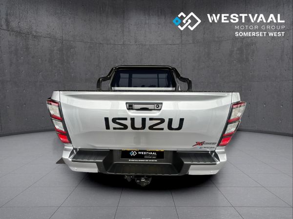 2026-Isuzu-D-Max-19-DDI-HR-X-Rider-Auto-Double-Cab image:5
