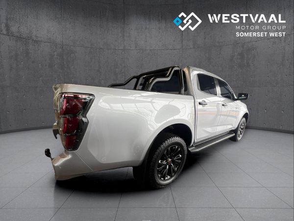 2026-Isuzu-D-Max-19-DDI-HR-X-Rider-Auto-Double-Cab image:6