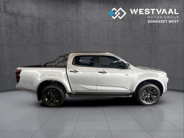 2026-Isuzu-D-Max-19-DDI-HR-X-Rider-Auto-Double-Cab image:7