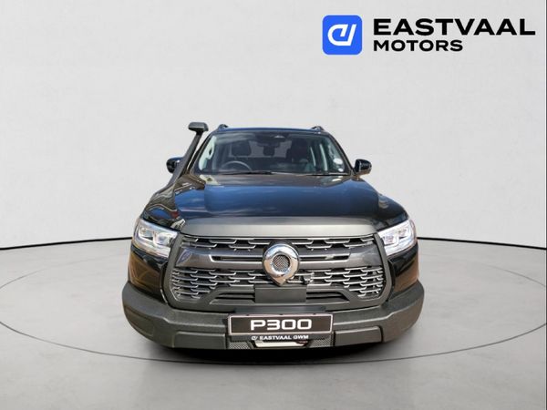 2026-GWM-P-Series-P300-24TD-LTD-4x4-Double-Cab-Auto image:1