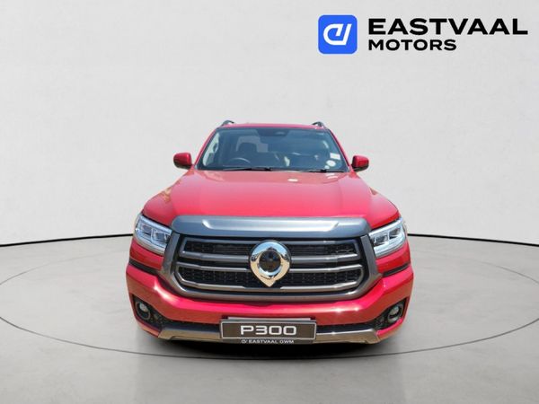 2026-GWM-P-Series-P300-24TD-LT-Double-Cab-Auto image:1