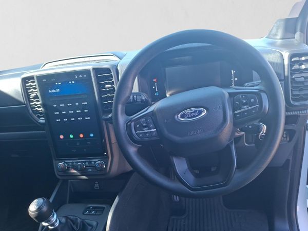 2026-Ford-Ranger-20D-Sit-Xl-Double-Cab image:13