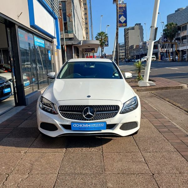 2020-Mercedes-Benz-C-Class-C-180-Auto image:1