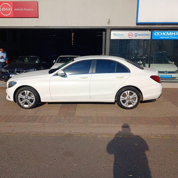 2020-Mercedes-Benz-C-Class-C-180-Auto image:2