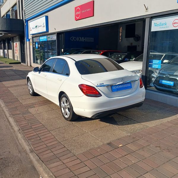 2020-Mercedes-Benz-C-Class-C-180-Auto image:3