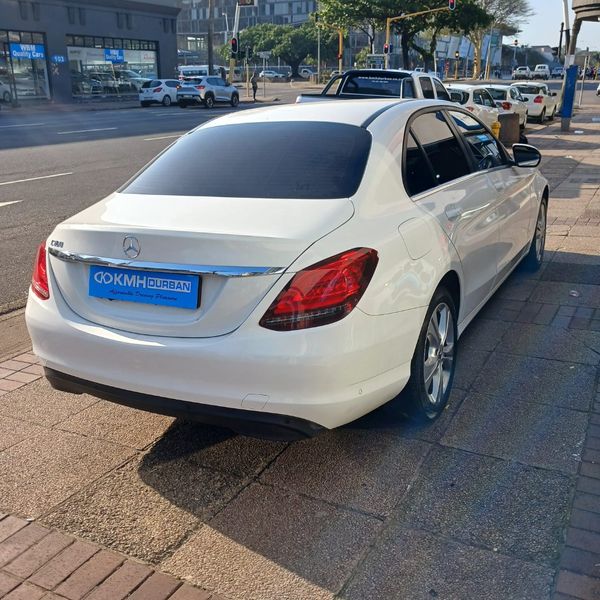 2020-Mercedes-Benz-C-Class-C-180-Auto image:5