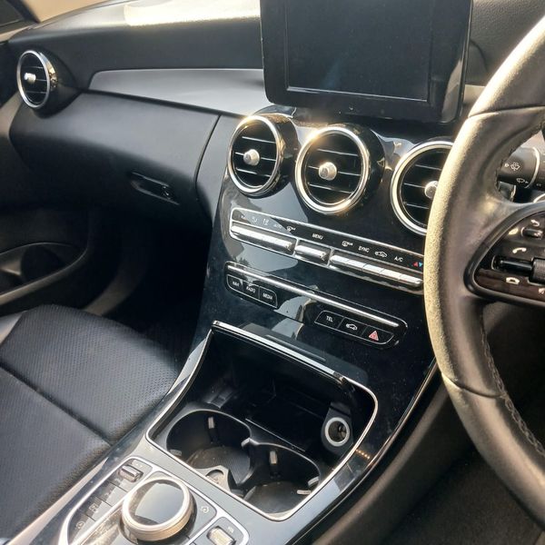 2020-Mercedes-Benz-C-Class-C-180-Auto image:6