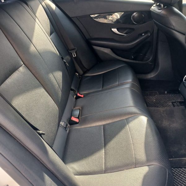 2020-Mercedes-Benz-C-Class-C-180-Auto image:8