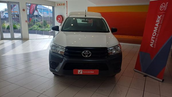 2023-Toyota-Hilux-20-VVTi-Single-Cab image:1