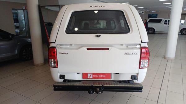 2023-Toyota-Hilux-20-VVTi-Single-Cab image:7