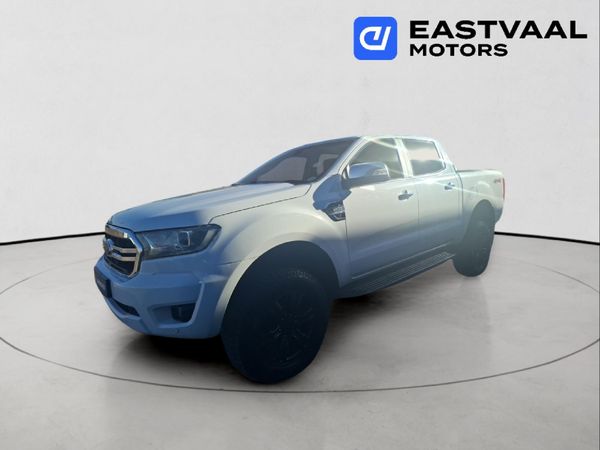 2022-Ford-Ranger-32-TDCi-XLT-4x4-Auto-Double-Cab image:2