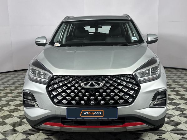 2026-Chery-Tiggo-4-Pro-15-LiT-Auto image:14