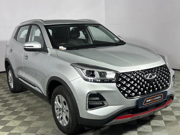 2026-Chery-Tiggo-4-Pro-15-LiT-Auto image:15