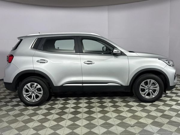 2026-Chery-Tiggo-4-Pro-15-LiT-Auto image:16