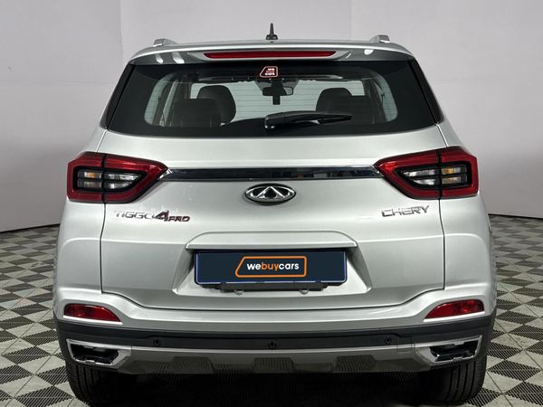 2026-Chery-Tiggo-4-Pro-15-LiT-Auto image:17