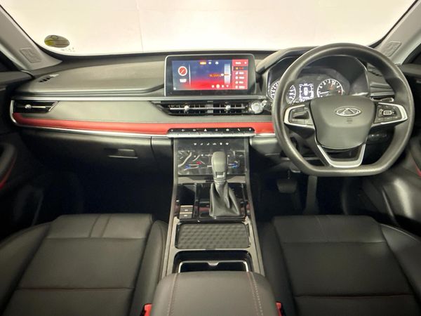 2026-Chery-Tiggo-4-Pro-15-LiT-Auto image:1