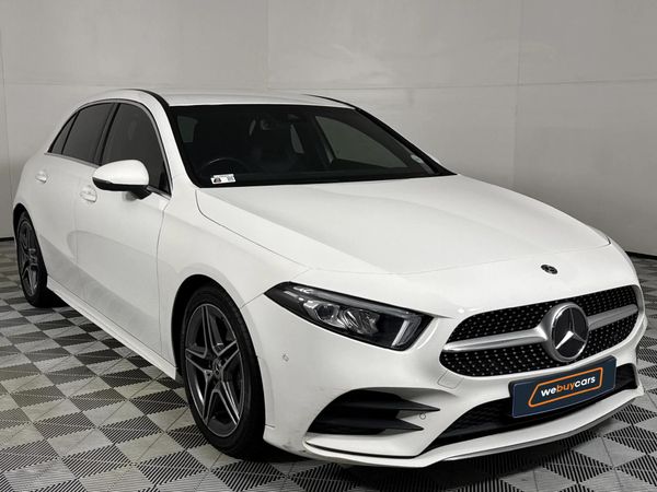 2019-Mercedes-Benz-A-Class-A-200-Auto image:12