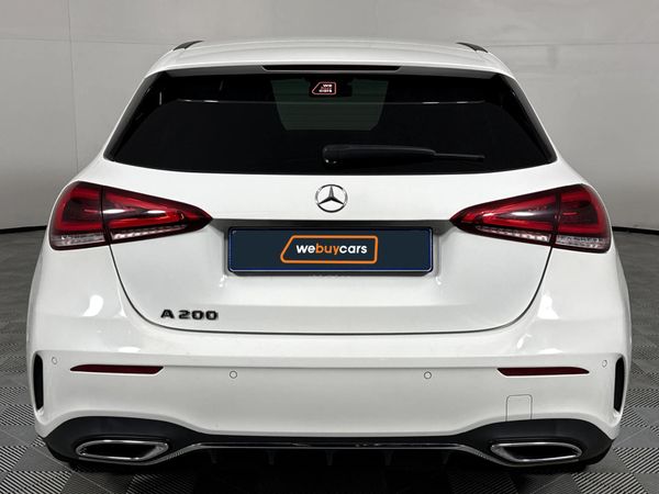 2019-Mercedes-Benz-A-Class-A-200-Auto image:14