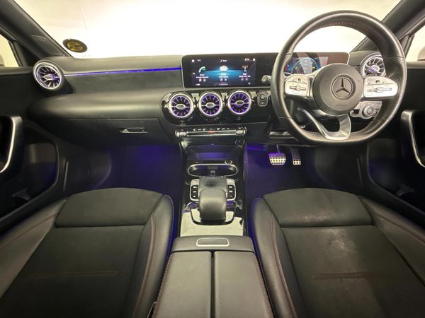2019-Mercedes-Benz-A-Class-A-200-Auto image:1