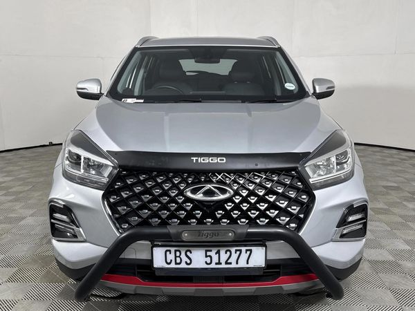 2023-Chery-Tiggo-4-Pro-15-Comfort-Auto image:14