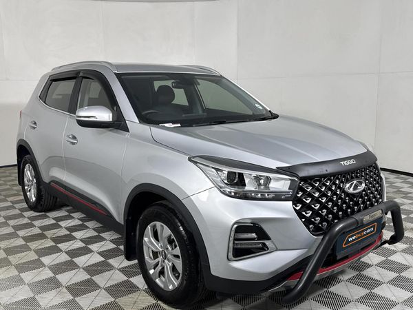 2023-Chery-Tiggo-4-Pro-15-Comfort-Auto image:15