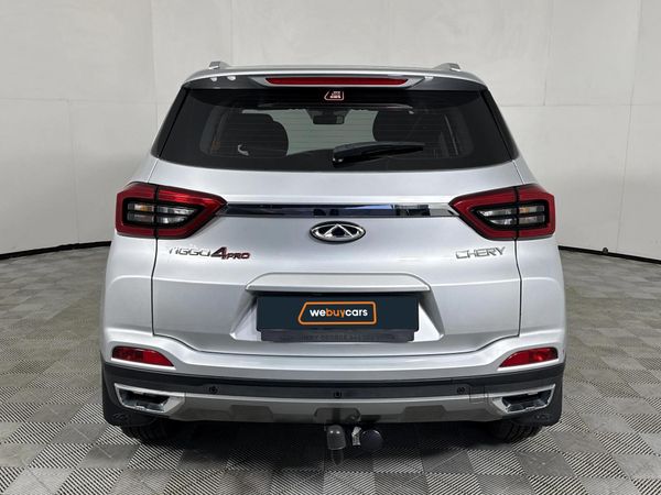 2023-Chery-Tiggo-4-Pro-15-Comfort-Auto image:17