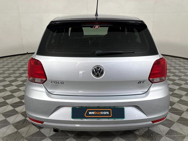 2019-Volkswagen-Polo-Vivo-10-TSI-GT-5-dr image:17