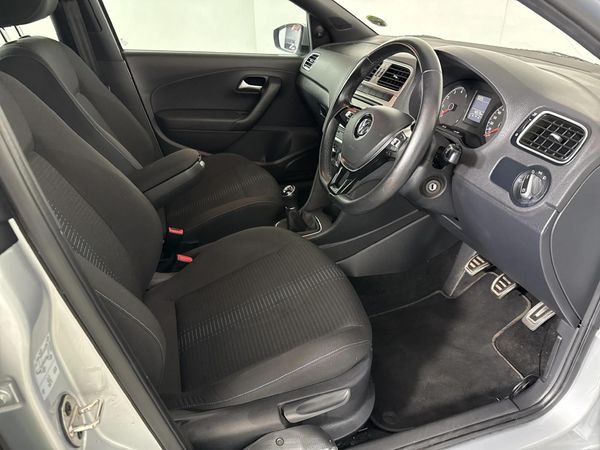2019-Volkswagen-Polo-Vivo-10-TSI-GT-5-dr image:8