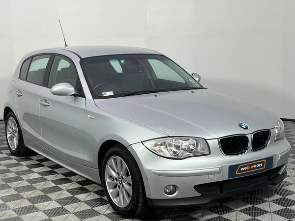 2006-BMW-1-Series-116i-5-dr image:15