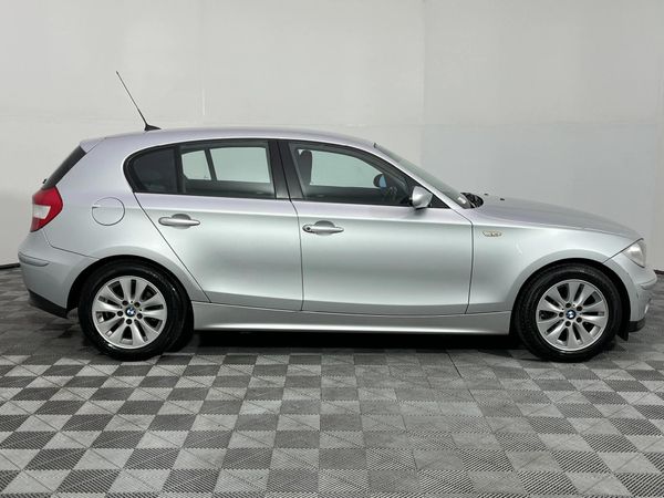 2006-BMW-1-Series-116i-5-dr image:16