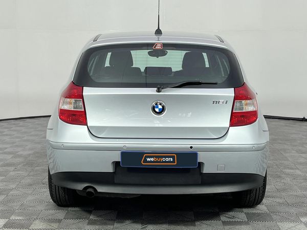 2006-BMW-1-Series-116i-5-dr image:17