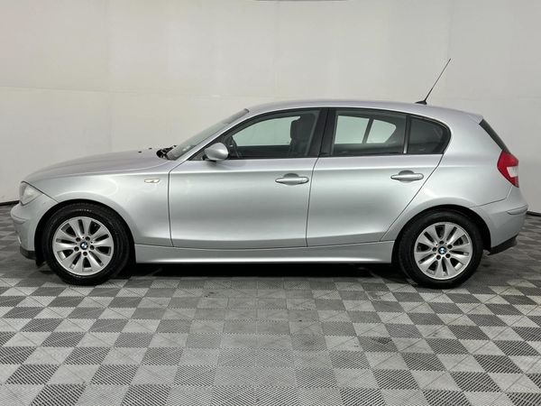 2006-BMW-1-Series-116i-5-dr image:18