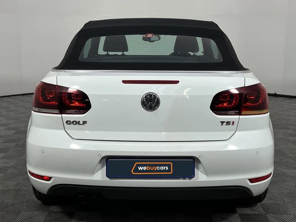 2012-Volkswagen-Golf-VI-14-TSI-Auto-Cabrio-Comfortline image:13
