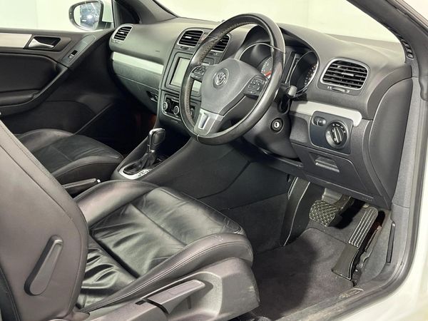 2012-Volkswagen-Golf-VI-14-TSI-Auto-Cabrio-Comfortline image:6
