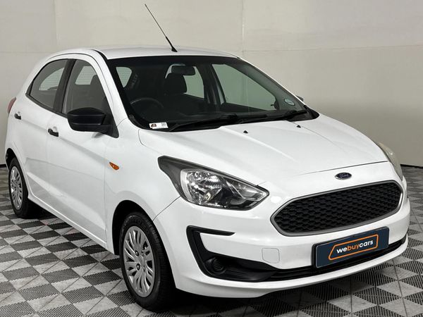 2019-Ford-Figo-15-Ambiente-5-dr image:15