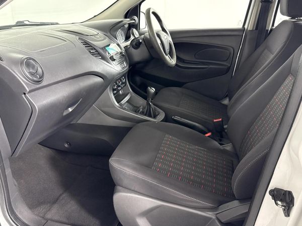 2019-Ford-Figo-15-Ambiente-5-dr image:8