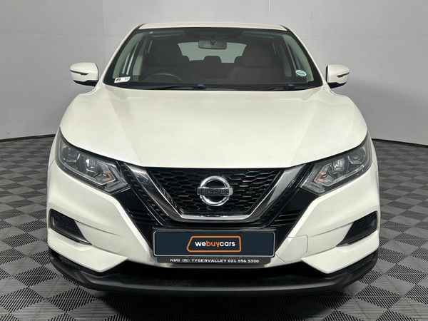 2019-Nissan-Qashqai-12T-Visia image:15