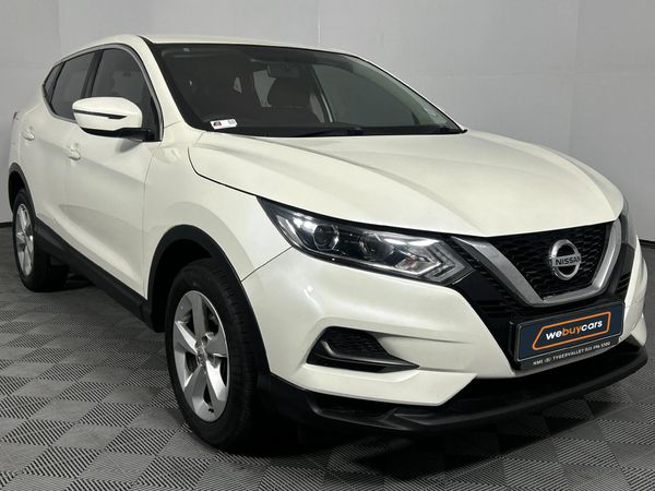 2019-Nissan-Qashqai-12T-Visia image:16