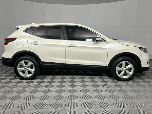 2019-Nissan-Qashqai-12T-Visia image:17