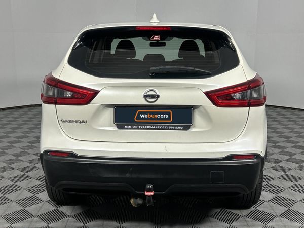 2019-Nissan-Qashqai-12T-Visia image:18