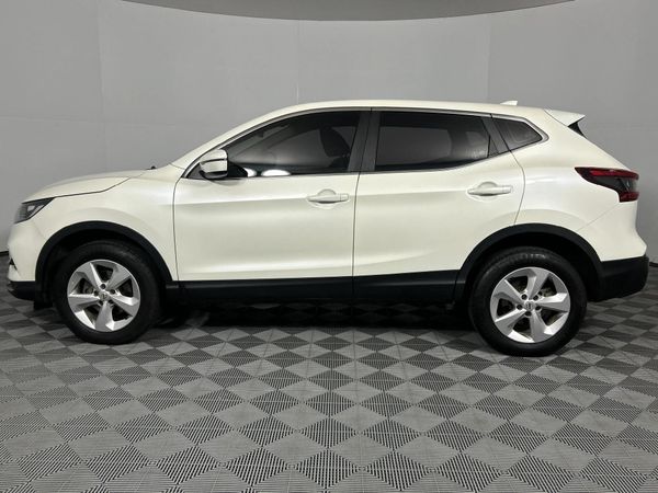 2019-Nissan-Qashqai-12T-Visia image:19