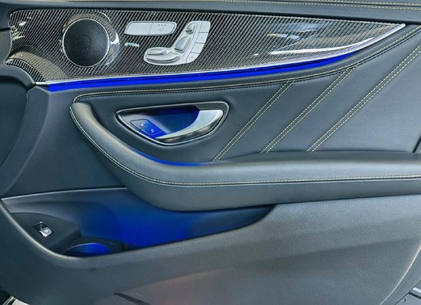 2023-Mercedes-AMG-E-Class-E63-S-AMG-4Matic image:9
