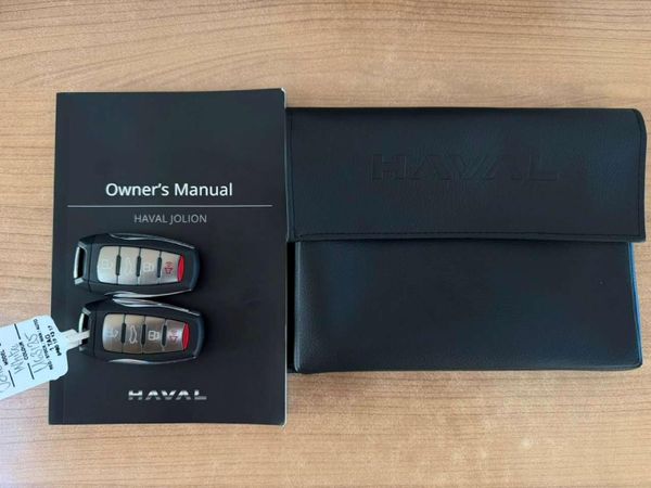 2025-Haval-Jolion-15T-City-Plus-DCT image:16