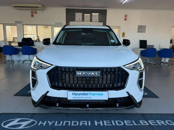 2025-Haval-Jolion-15T-City-Plus-DCT image:1