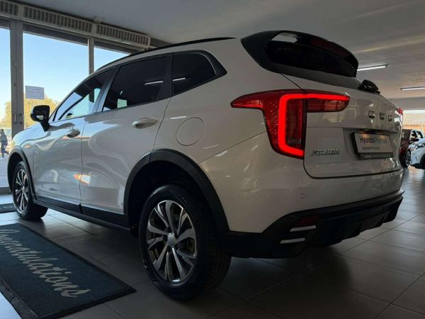 2025-Haval-Jolion-15T-City-Plus-DCT image:4